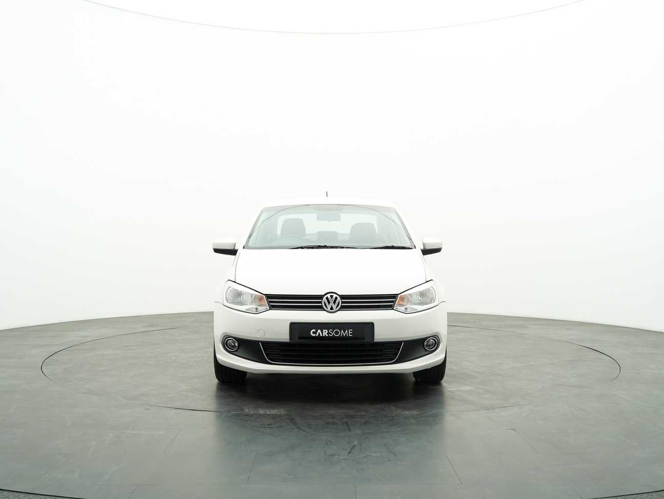 used 2014 Volkswagen Polo  1.6