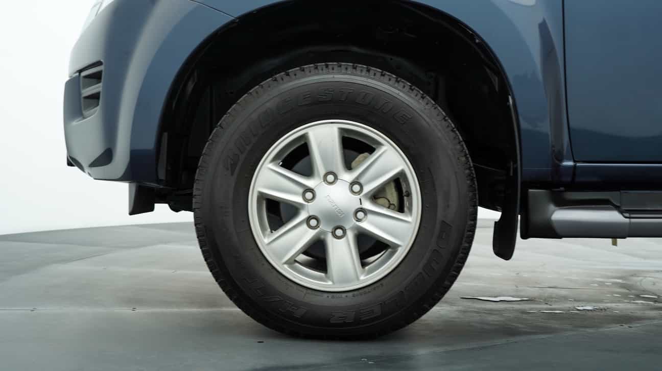 used 2016 Isuzu D-MAX 4X2 (DOUBLE CAB) 2.5