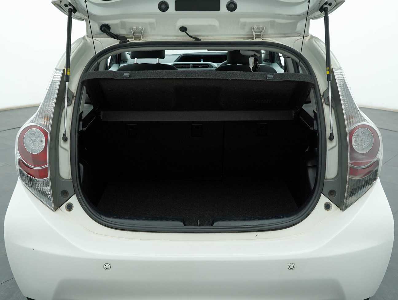 used 2012 Toyota Prius C Hybrid 1.5