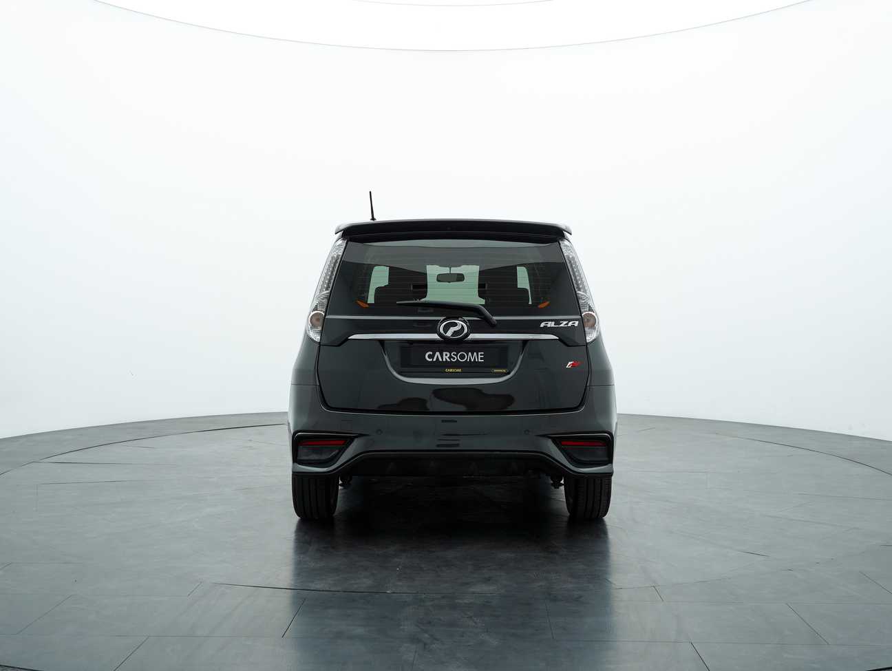 used 2021 Perodua Alza Advance 1.5