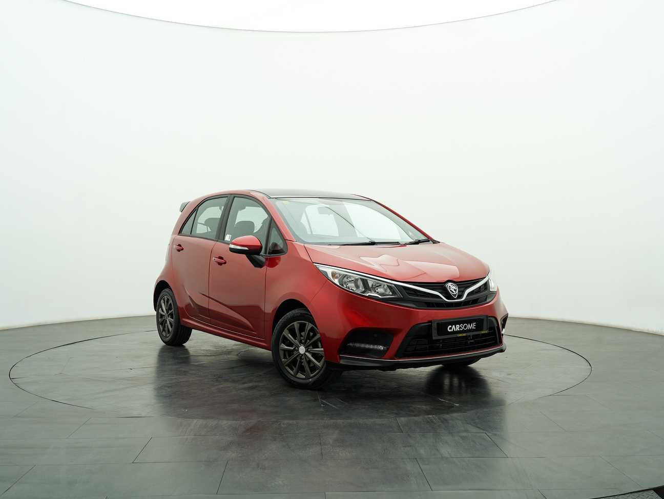 used 2019 Proton Iriz Premium 1.6