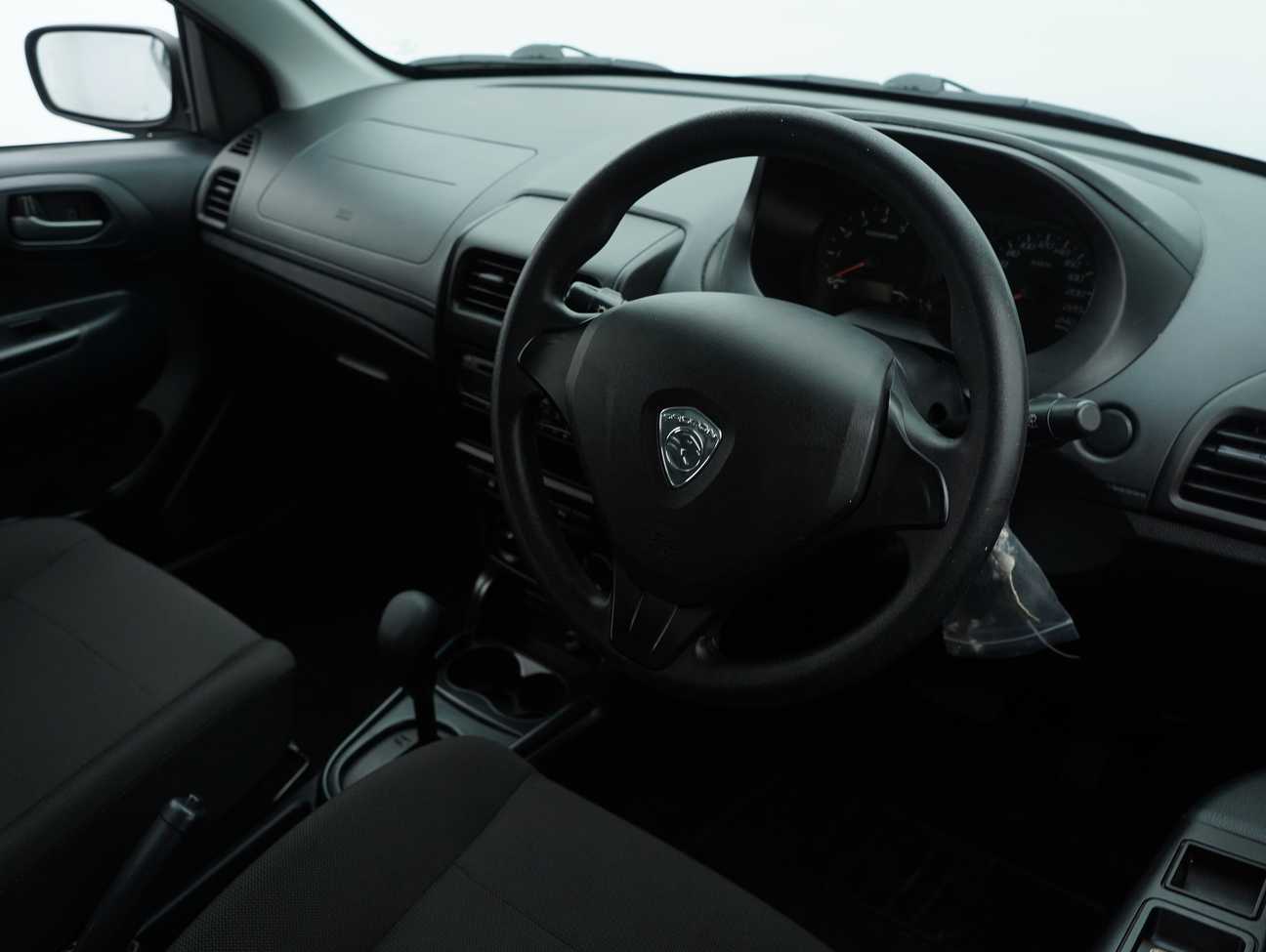 terpakai 2018 Proton Saga Standard 1.3