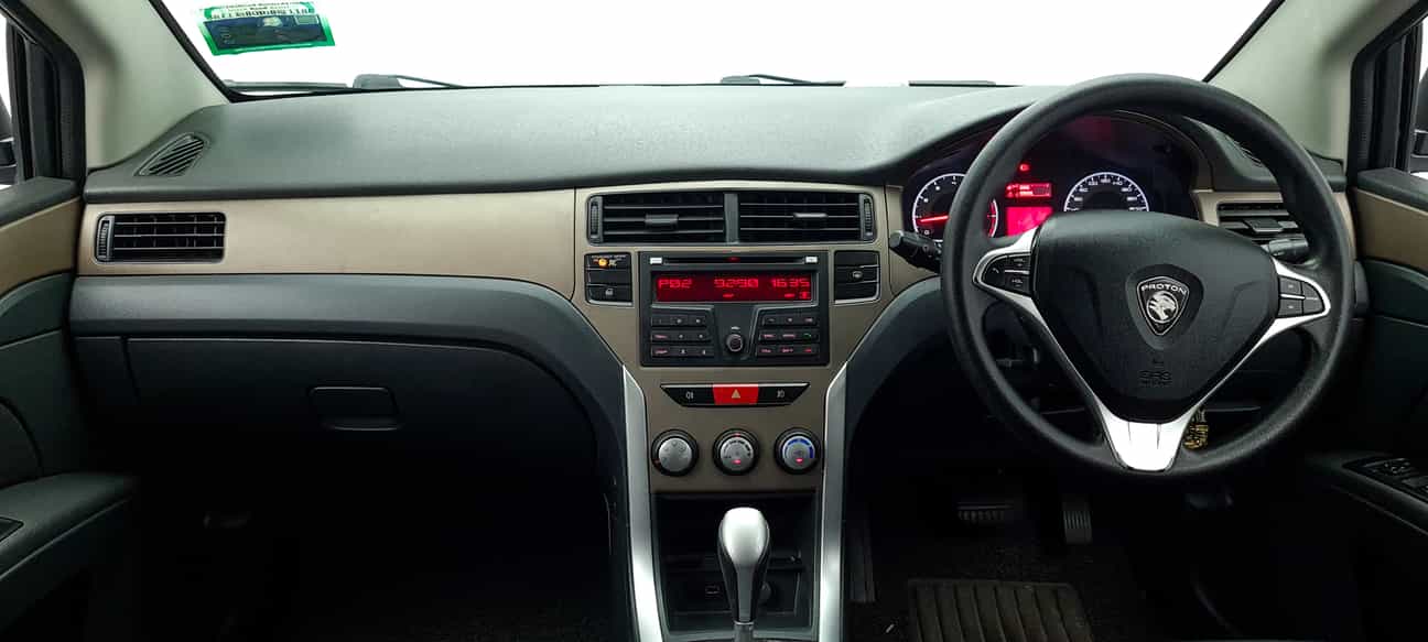 used 2013 Proton PREVE EXECUTIVE 1.6