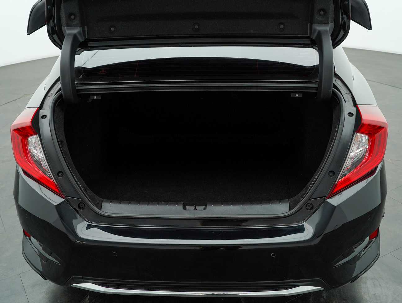 used 2021 Honda Civic TC-P 1.5