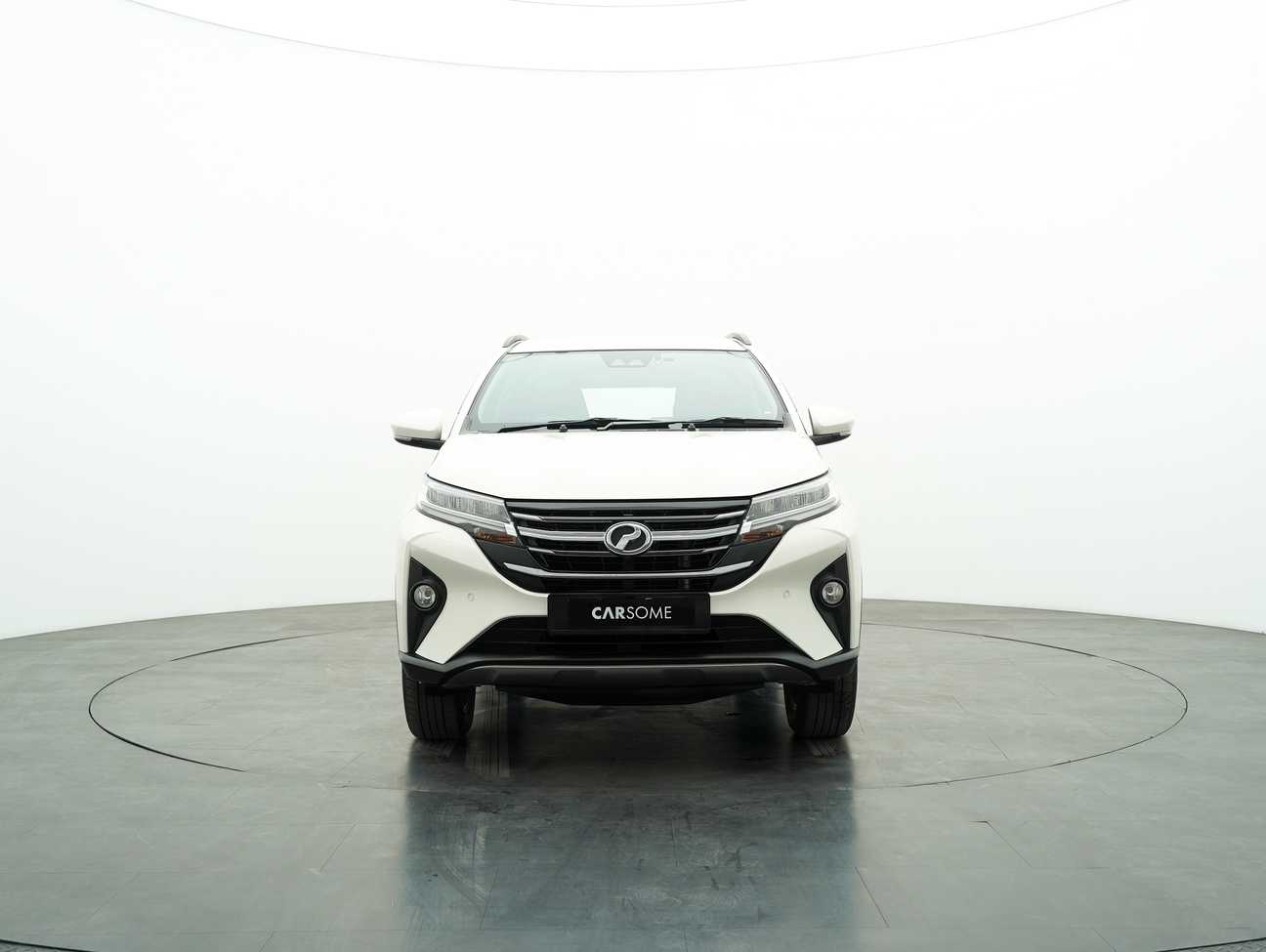 used 2020 Perodua Aruz AV 1.5