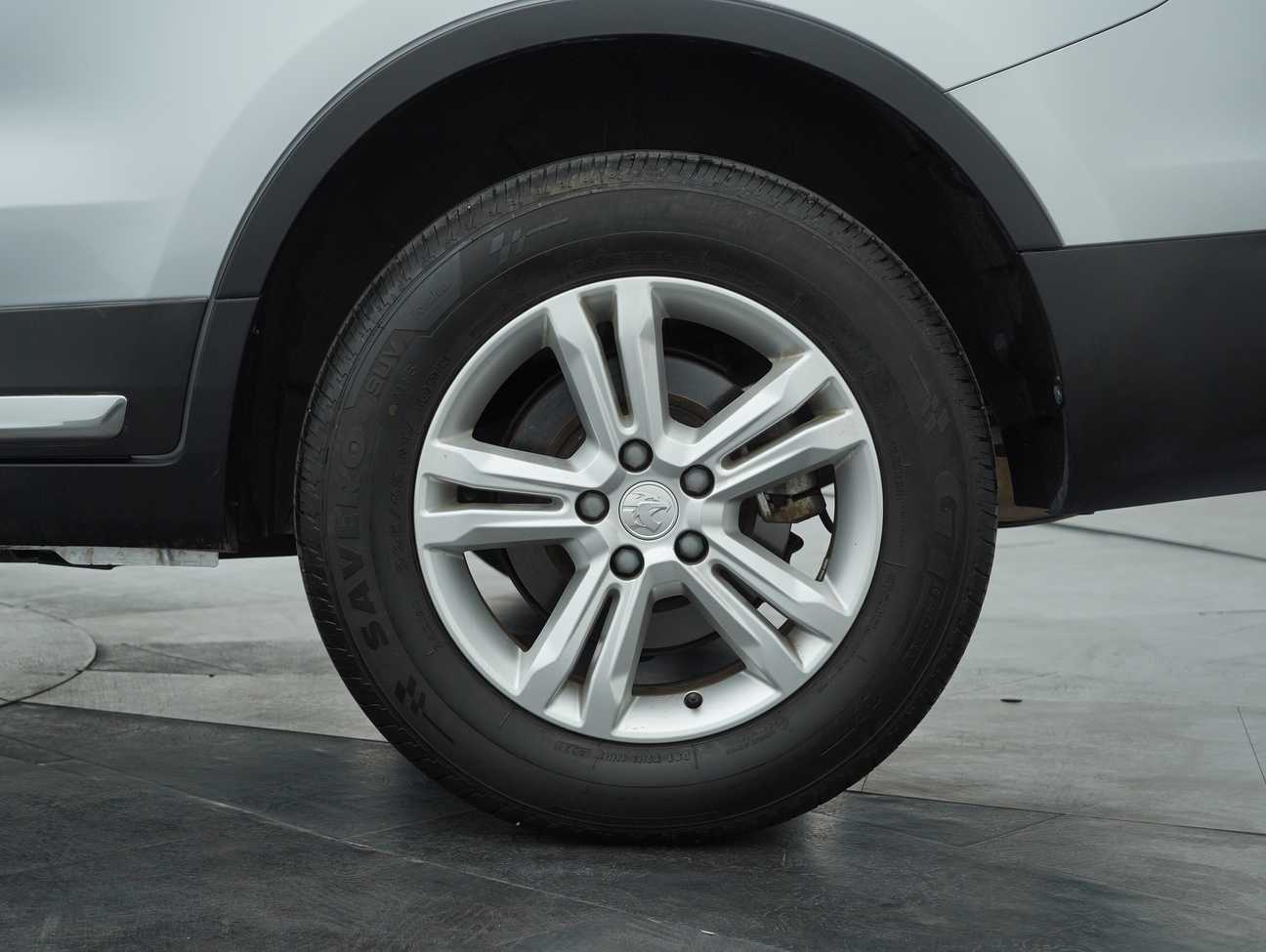 used 2022 Proton X70 TGDI Standard 1.8