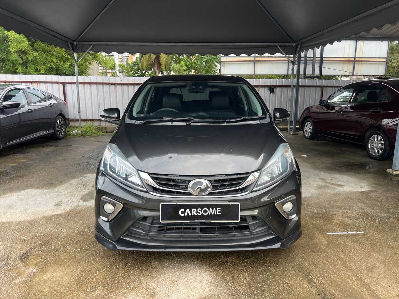 used 2021 Perodua Myvi AV 1.5