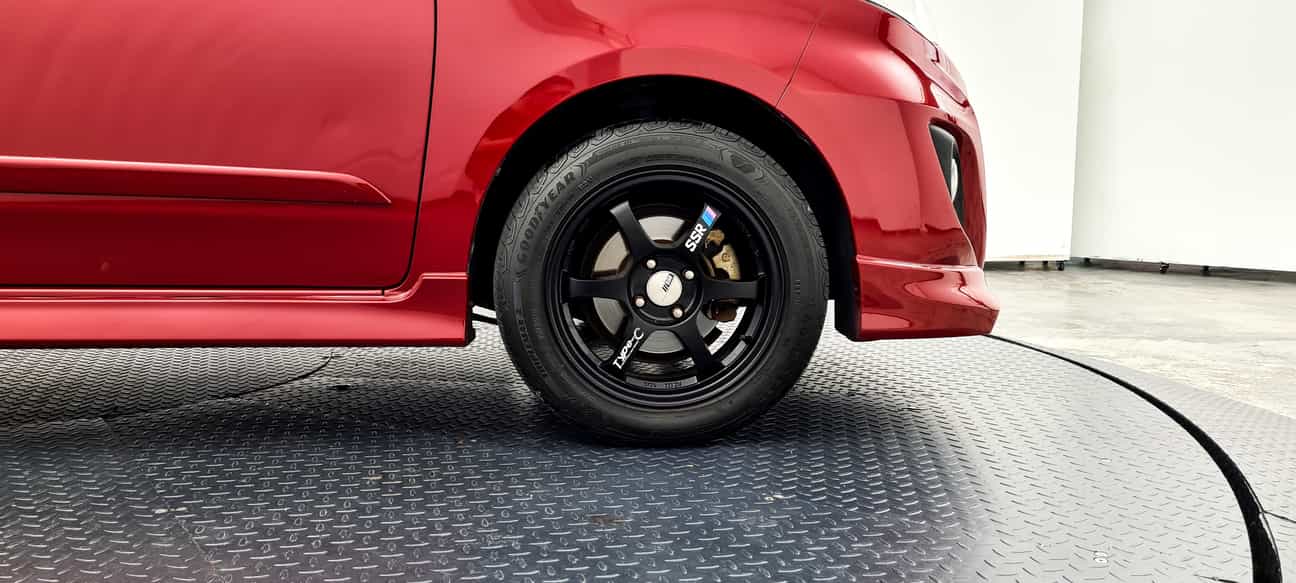 used 2014 Perodua ALZA SE 1.5