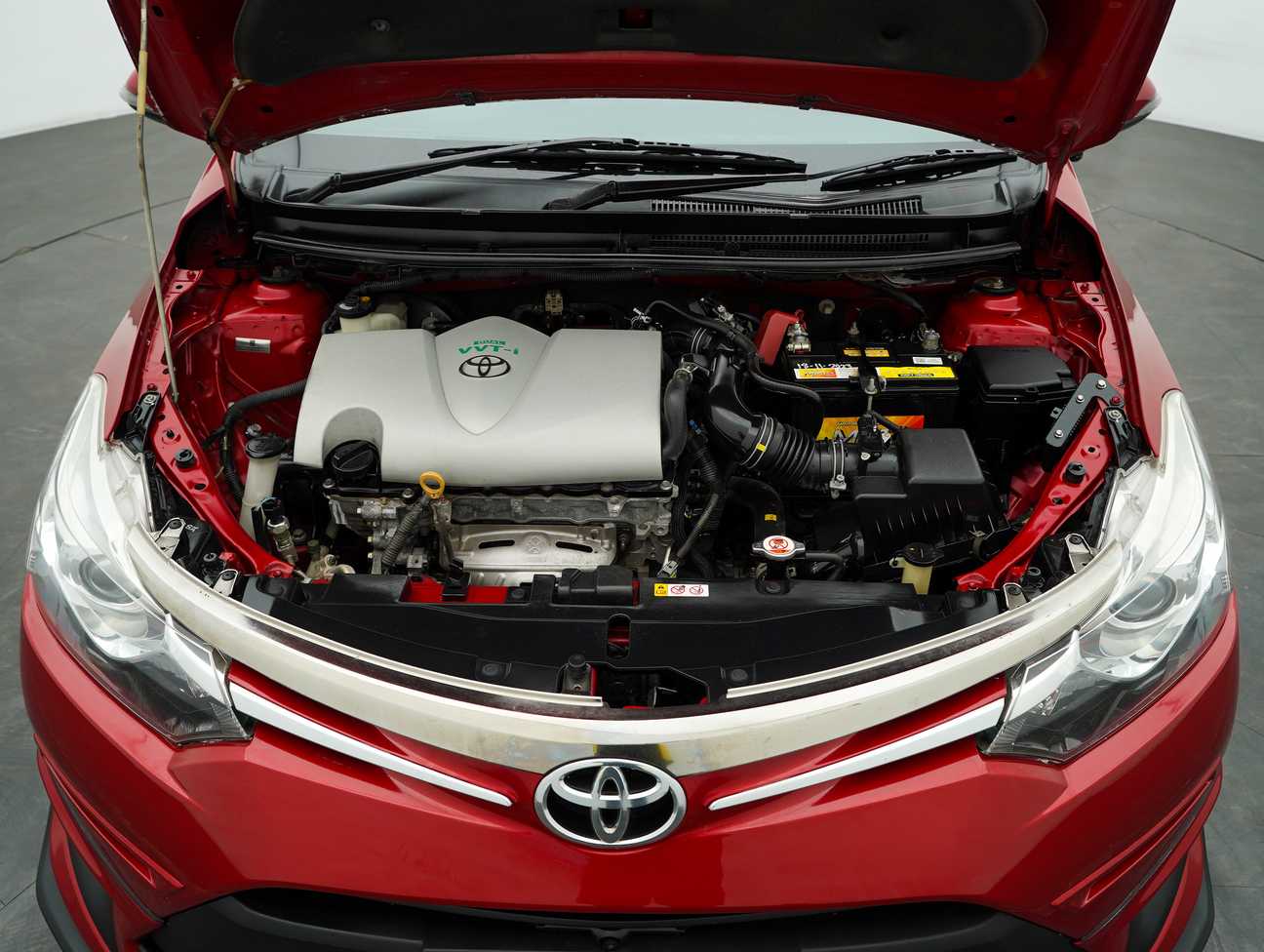 used 2017 Toyota Vios GX 1.5
