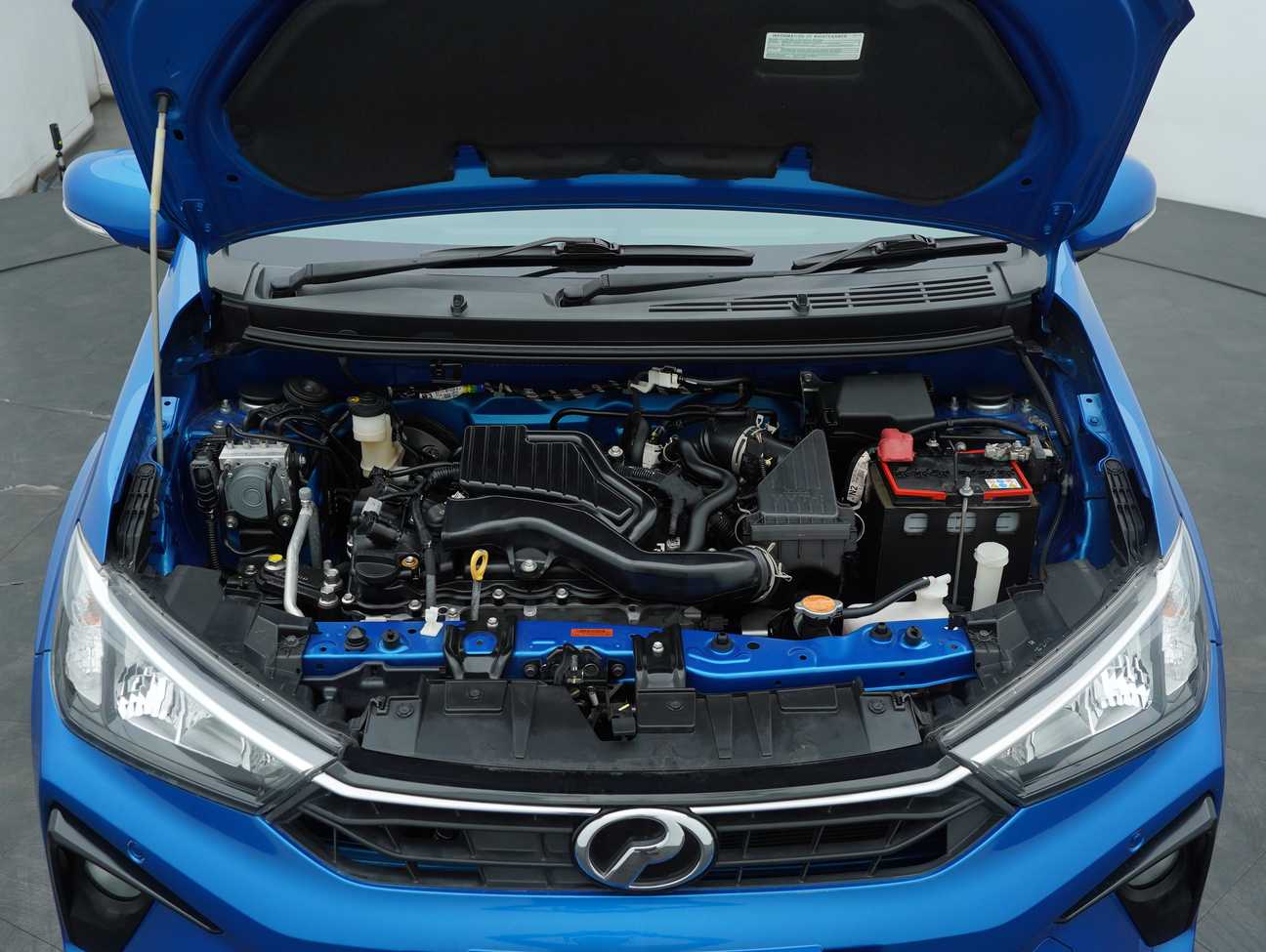 terpakai 2022 Perodua Bezza X 1.3