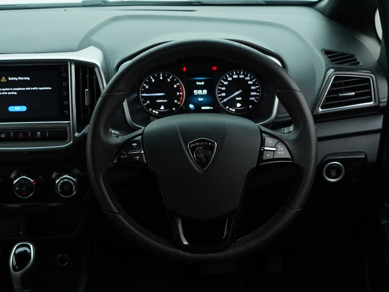 terpakai 2020 Proton Iriz Premium 1.6