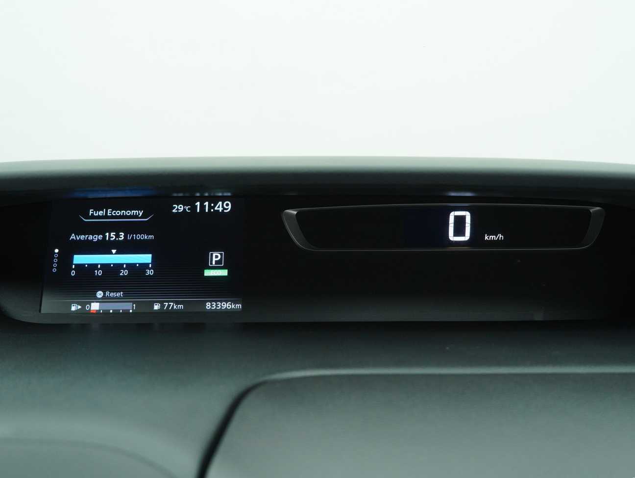 used 2018 Nissan Serena S-Hybrid High-Way Star 2.0