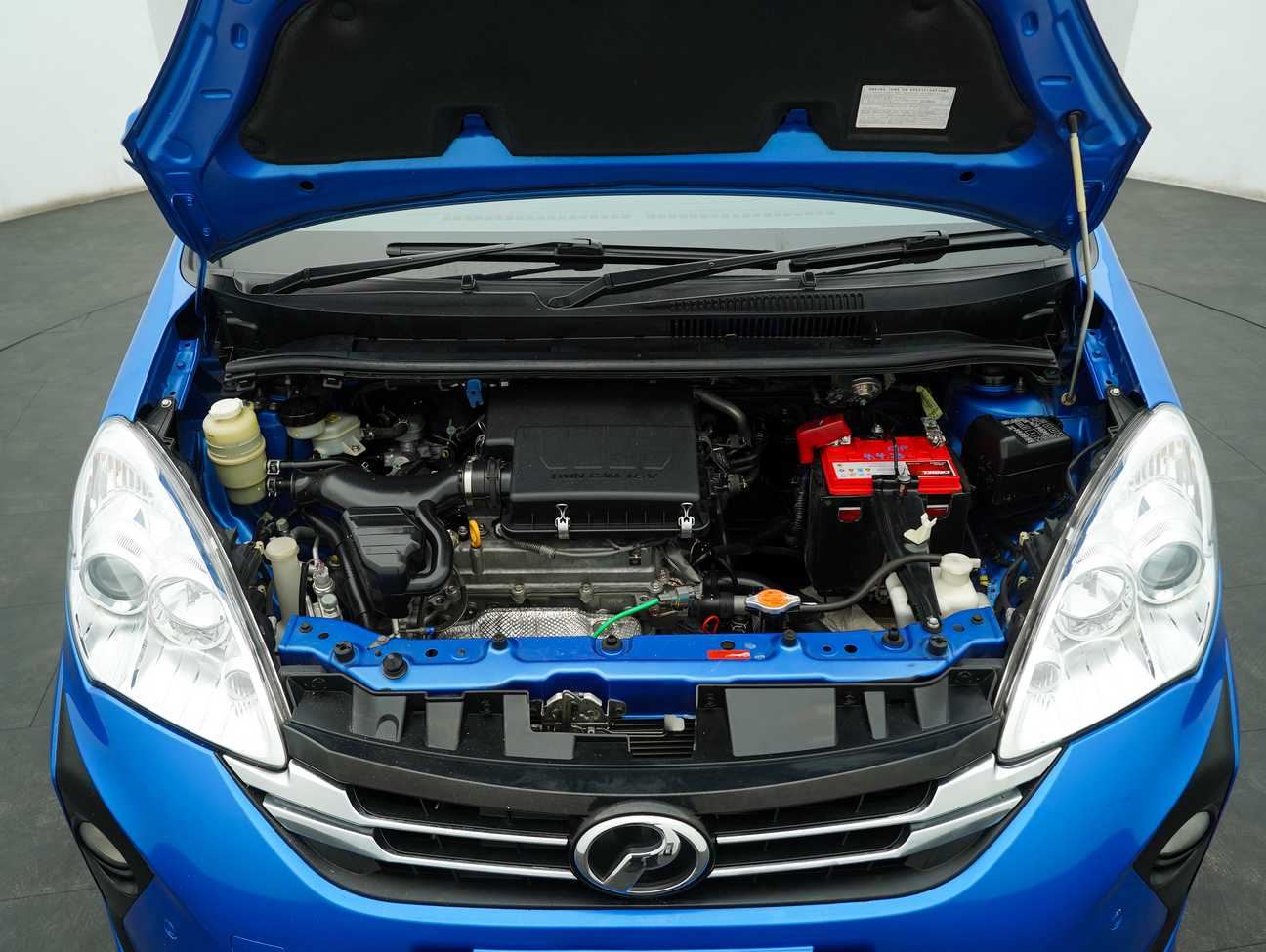 used 2018 Perodua Alza SE 1.5