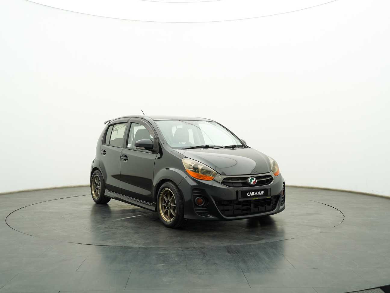 terpakai 2014 Perodua Myvi SE 1.5