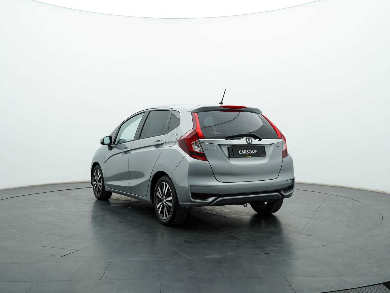 used 2017 Honda Jazz V 1.5