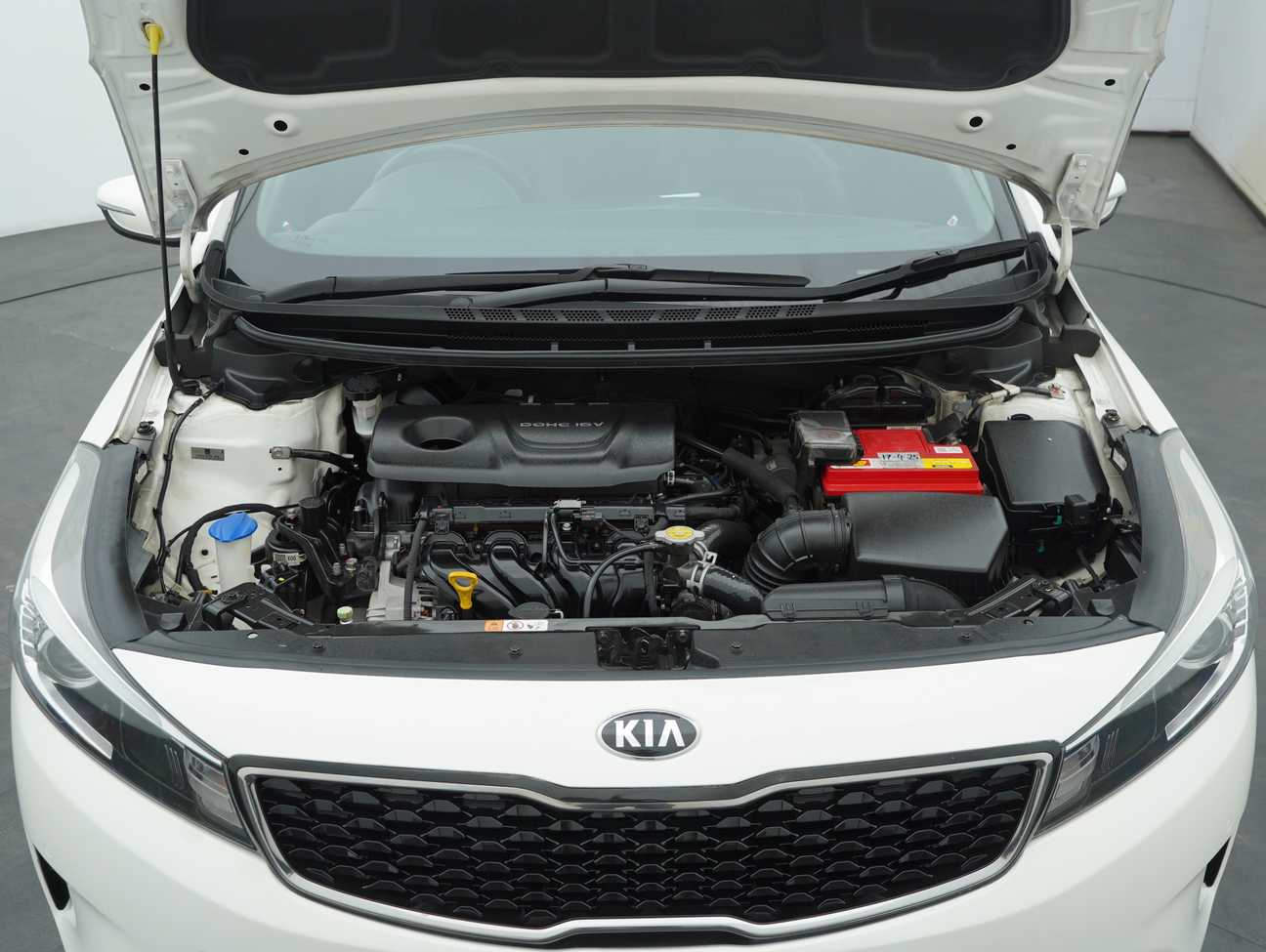 terpakai 2018 Kia Cerato K3 1.6