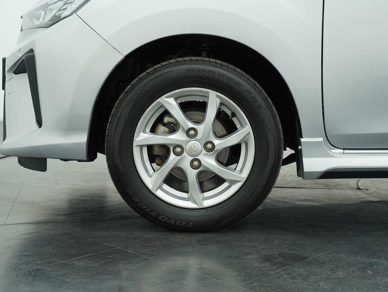 used 2020 Perodua Bezza G 1.0