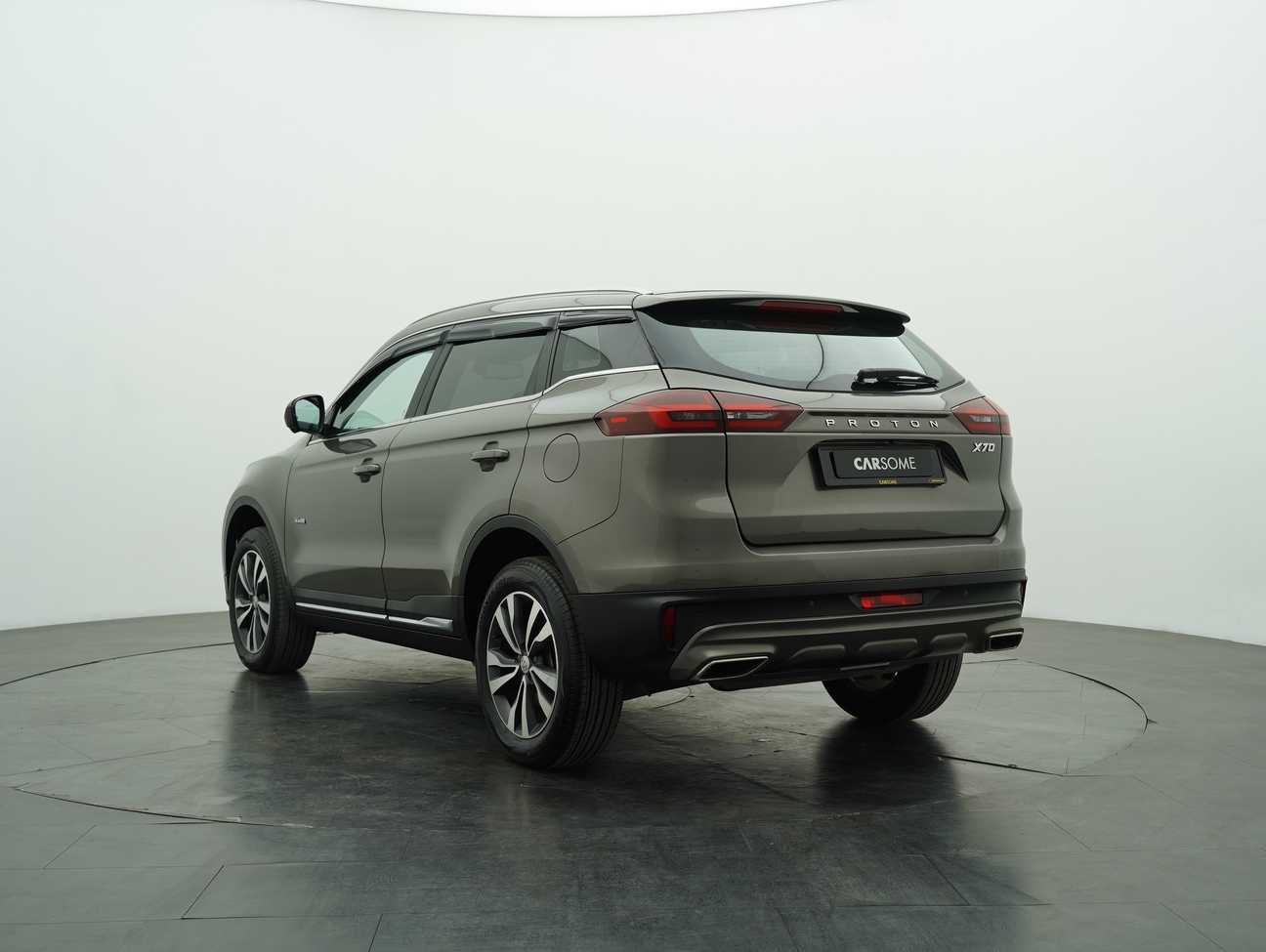 used 2019 Proton X70 TGDI EXECUTIVE 2WD 1.8