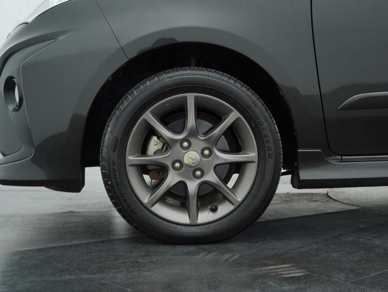 used 2018 Perodua Alza SE 1.5