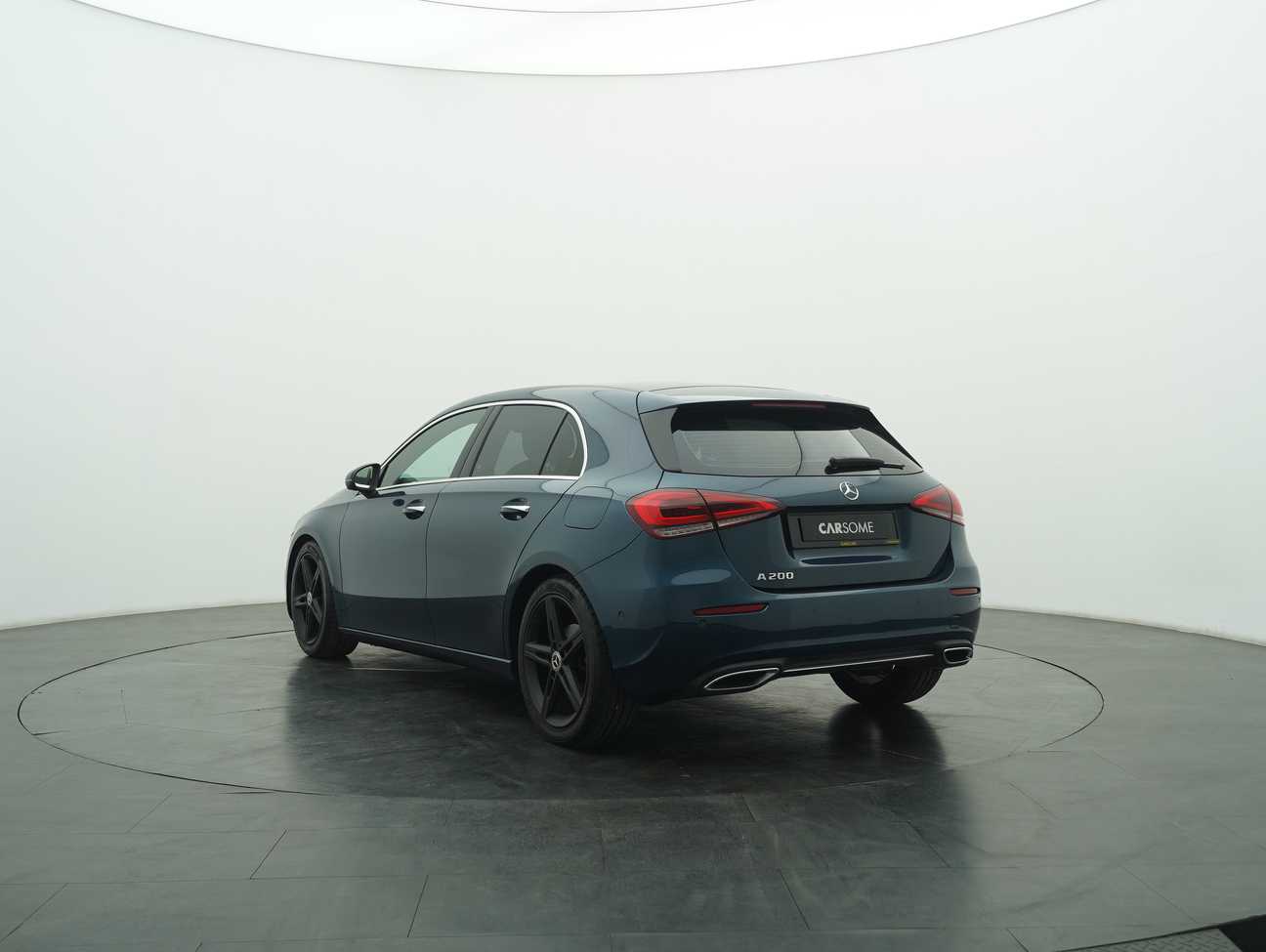 used 2019 Mercedes-Benz A200 Progressive Line 1.3