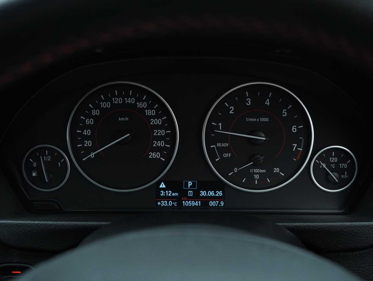used 2015 BMW 320i Sport Line 2.0