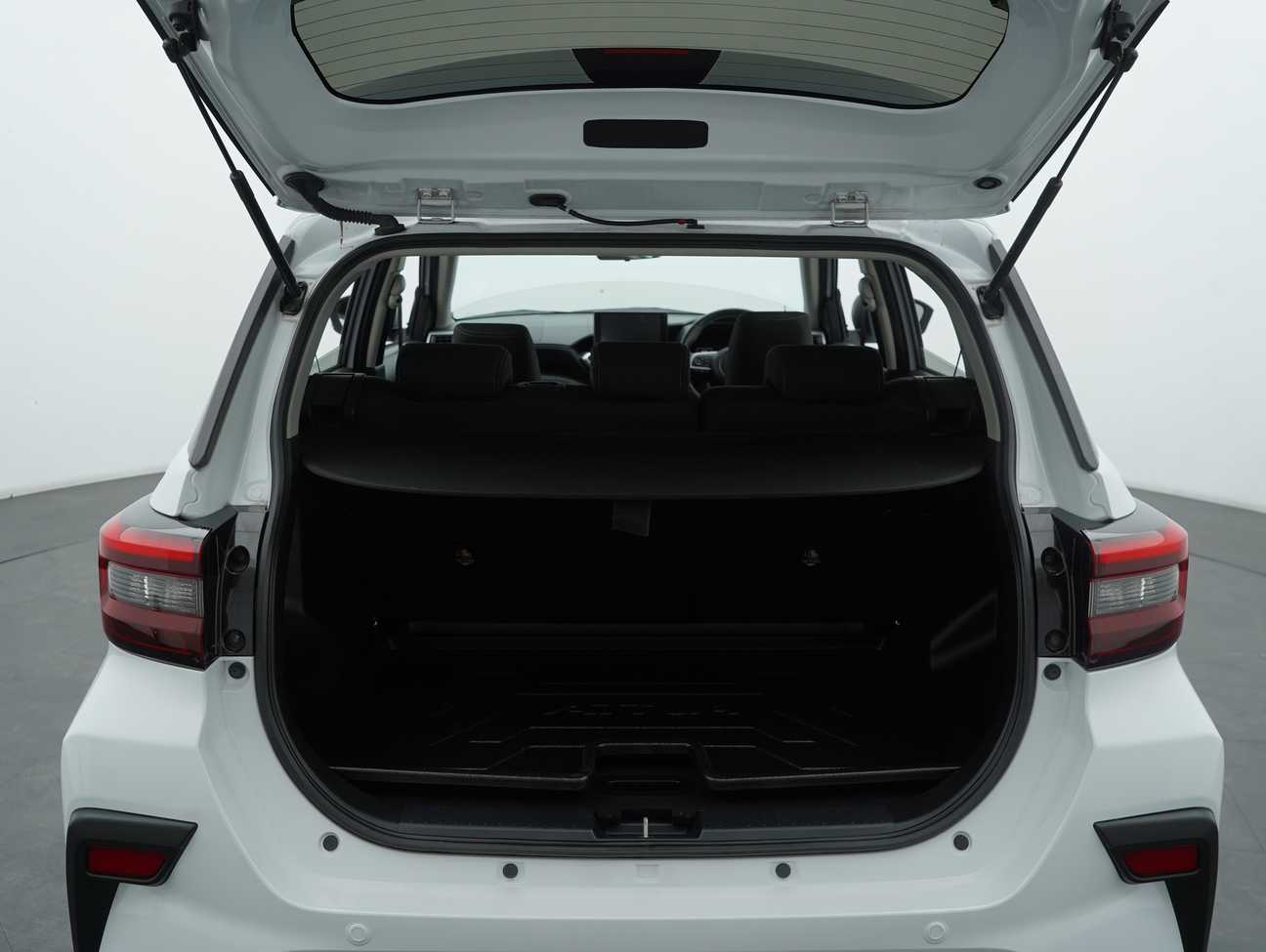 terpakai 2021 Perodua Ativa H 1.0