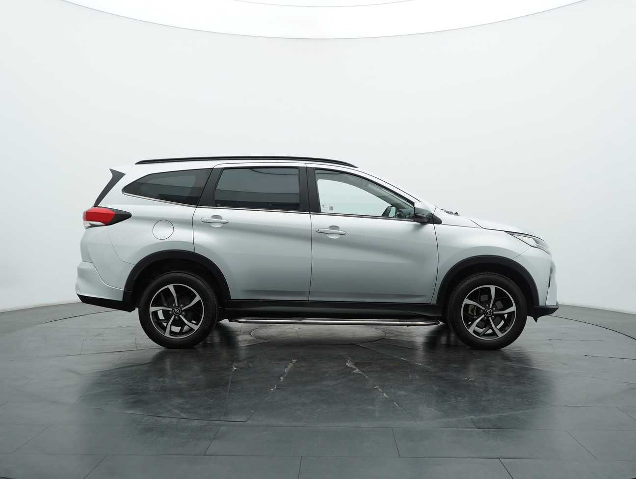 used 2019 Perodua Aruz AV 1.5