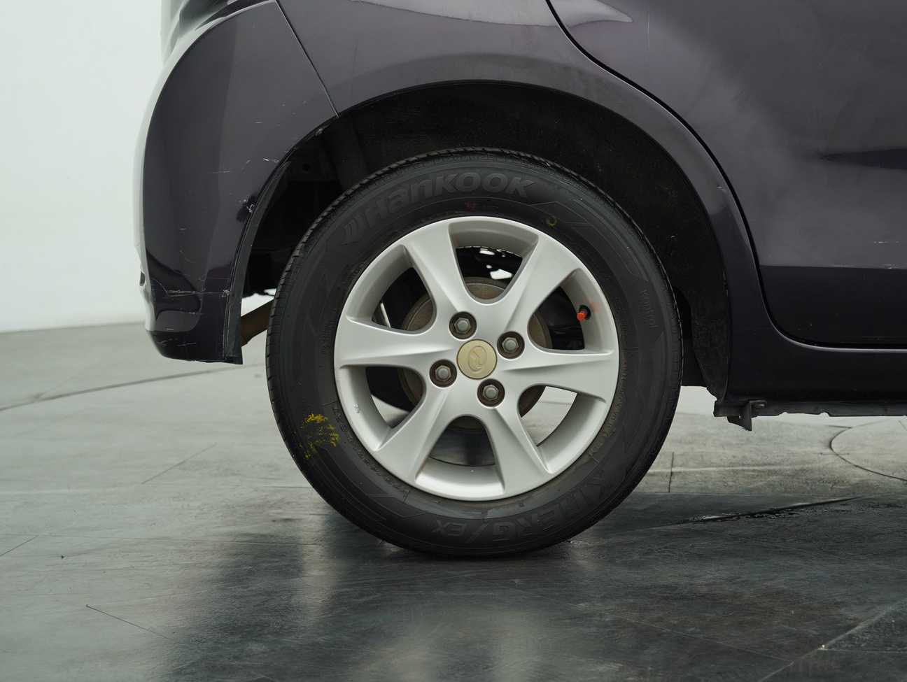 used 2012 Perodua Myvi EZi 1.3
