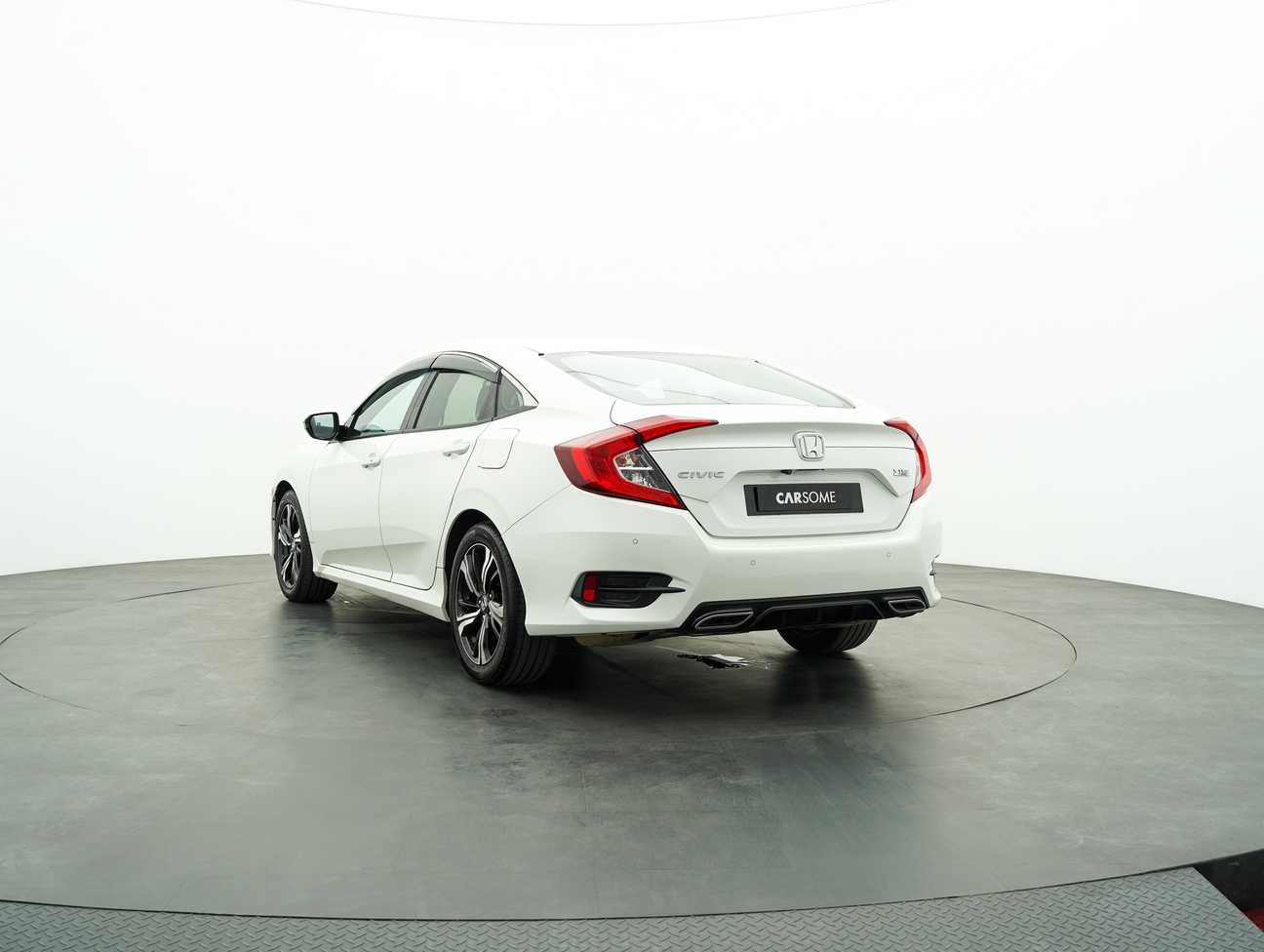 used 2017 Honda Civic TC VTEC 1.5