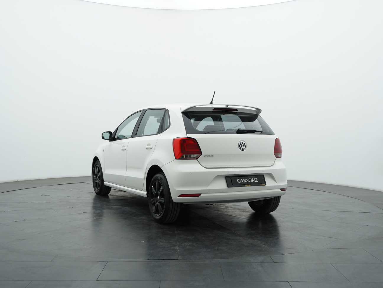 used 2019 Volkswagen Polo Comfortline 1.6