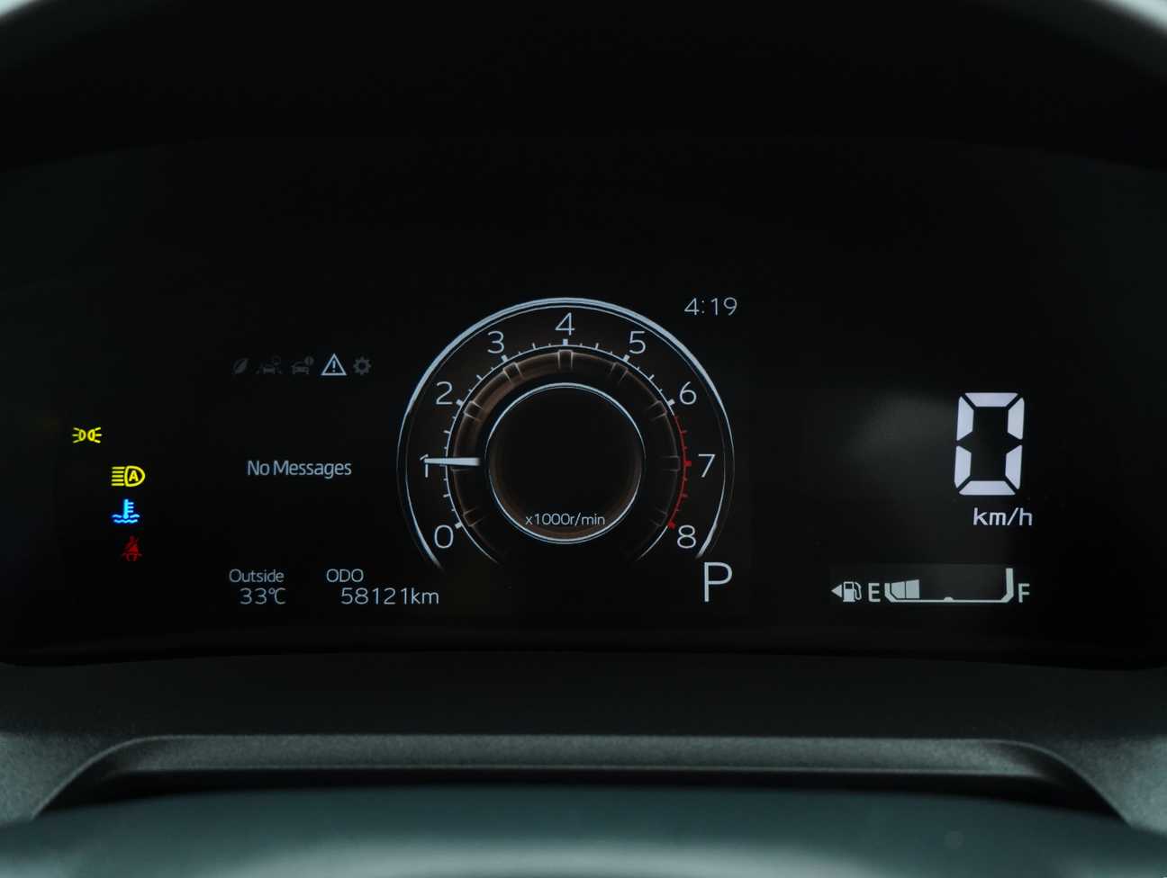used 2023 Toyota Vios G 1.5