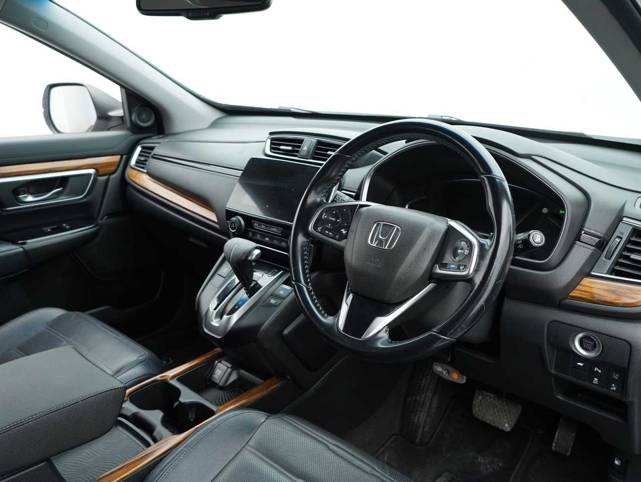 used 2018 Honda CR-V TC-P 1.5