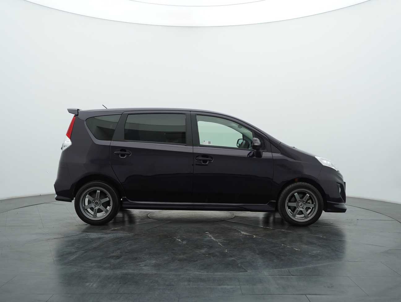 used 2012 Perodua Alza EZ 1.5