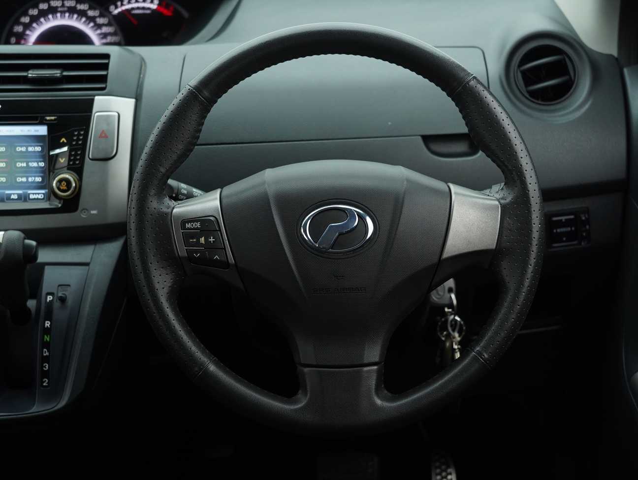 used 2015 Perodua Alza Advance 1.5