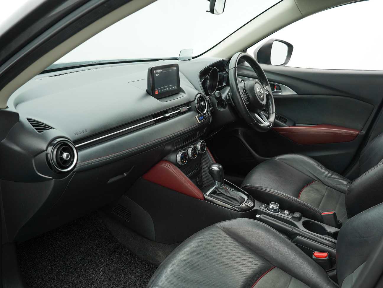 terpakai 2017 Mazda CX-3 SKYACTIV G-Vectoring 2.0