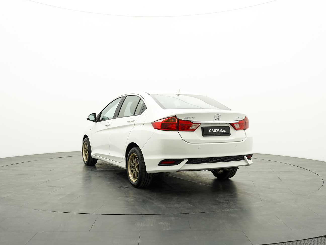 used 2017 Honda City S 1.5