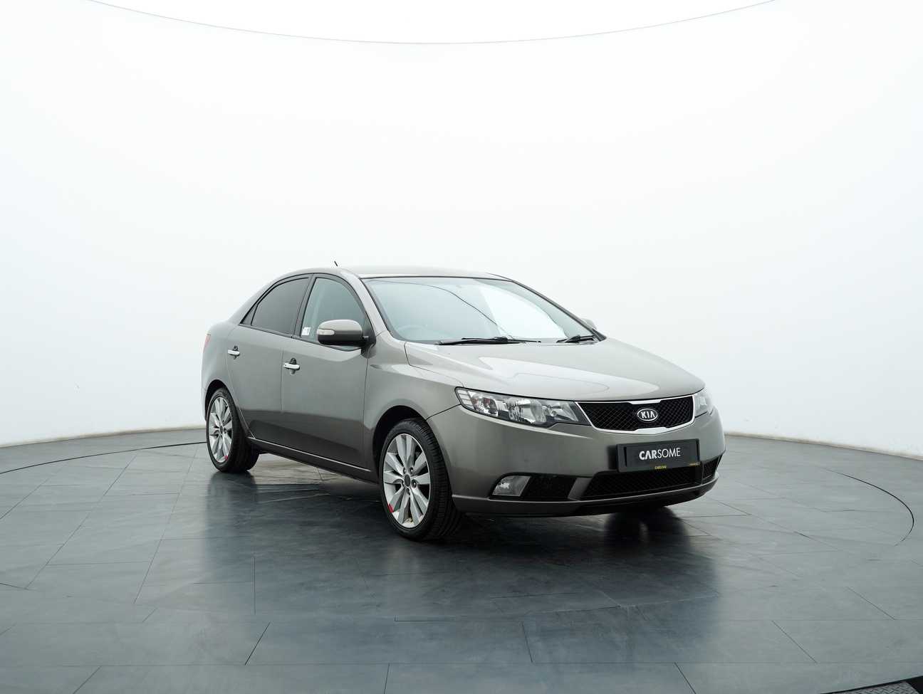 terpakai 2010 Naza Forte SX 1.6