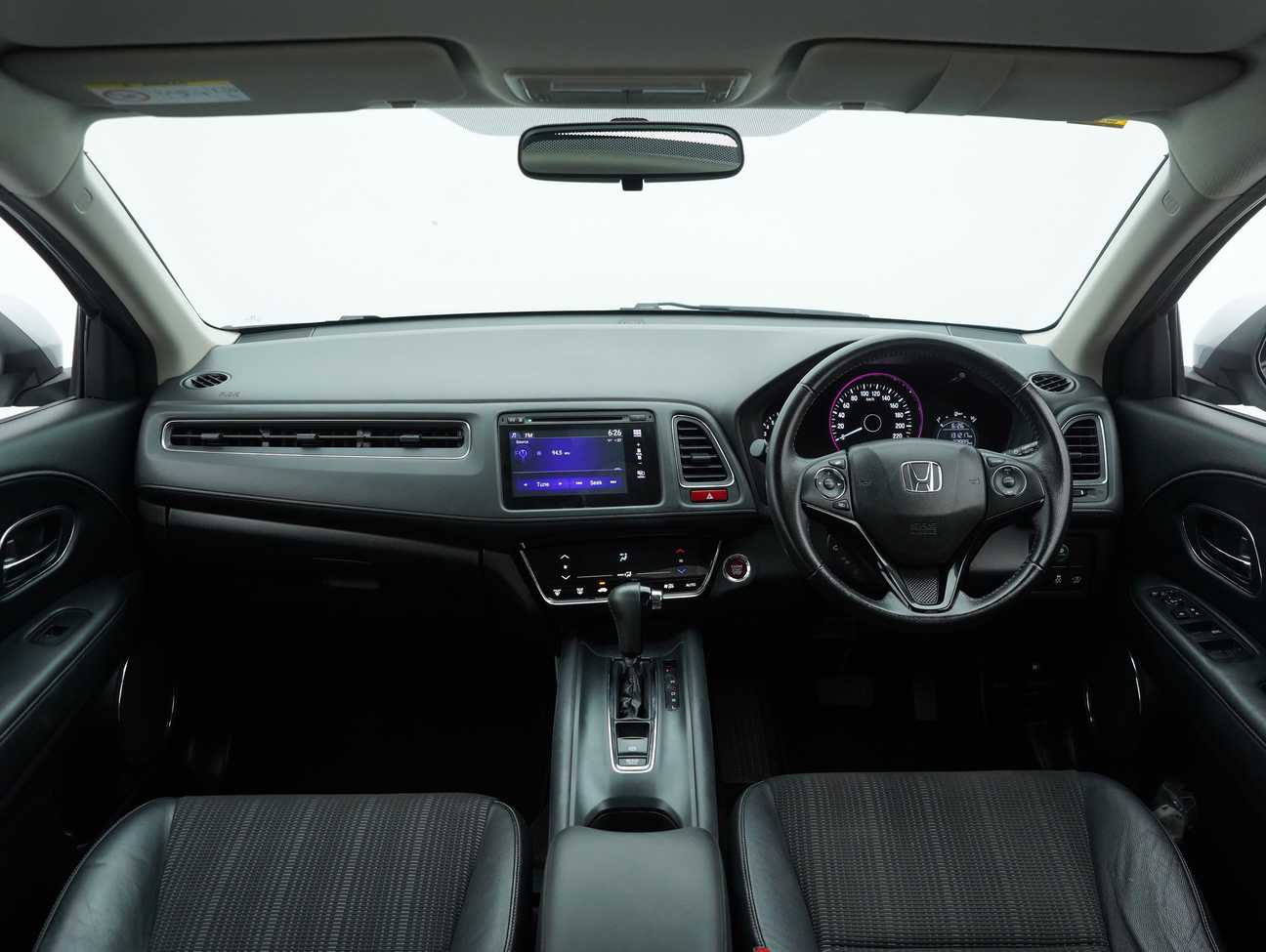 used 2018 Honda HR-V V 1.8