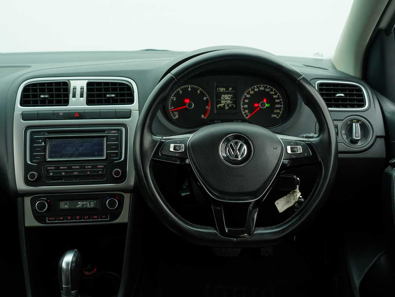 used 2015 Volkswagen Polo  1.6