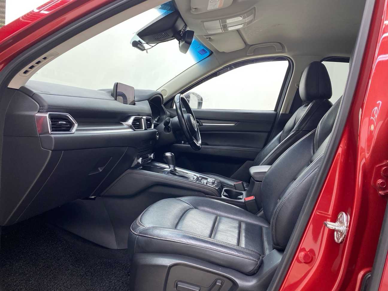 used 2020 Mazda CX-5 SKYACTIV-G High TC 2.5