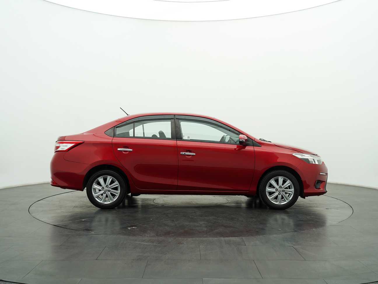 used 2016 Toyota Vios E 1.5