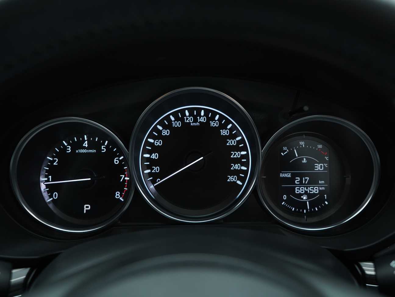 used 2020 Mazda CX-5 SKYACTIV-G High 2.0