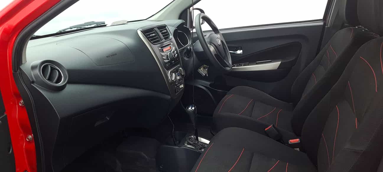 used 2016 Perodua AXIA SE 1.0