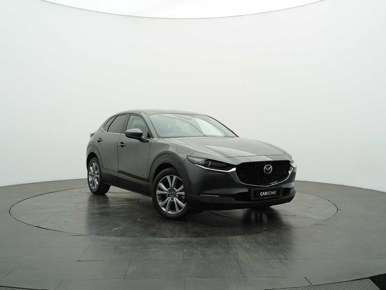 terpakai 2023 Mazda CX-30 SKYACTIV-G High Plus (Premium Paint) 2.0