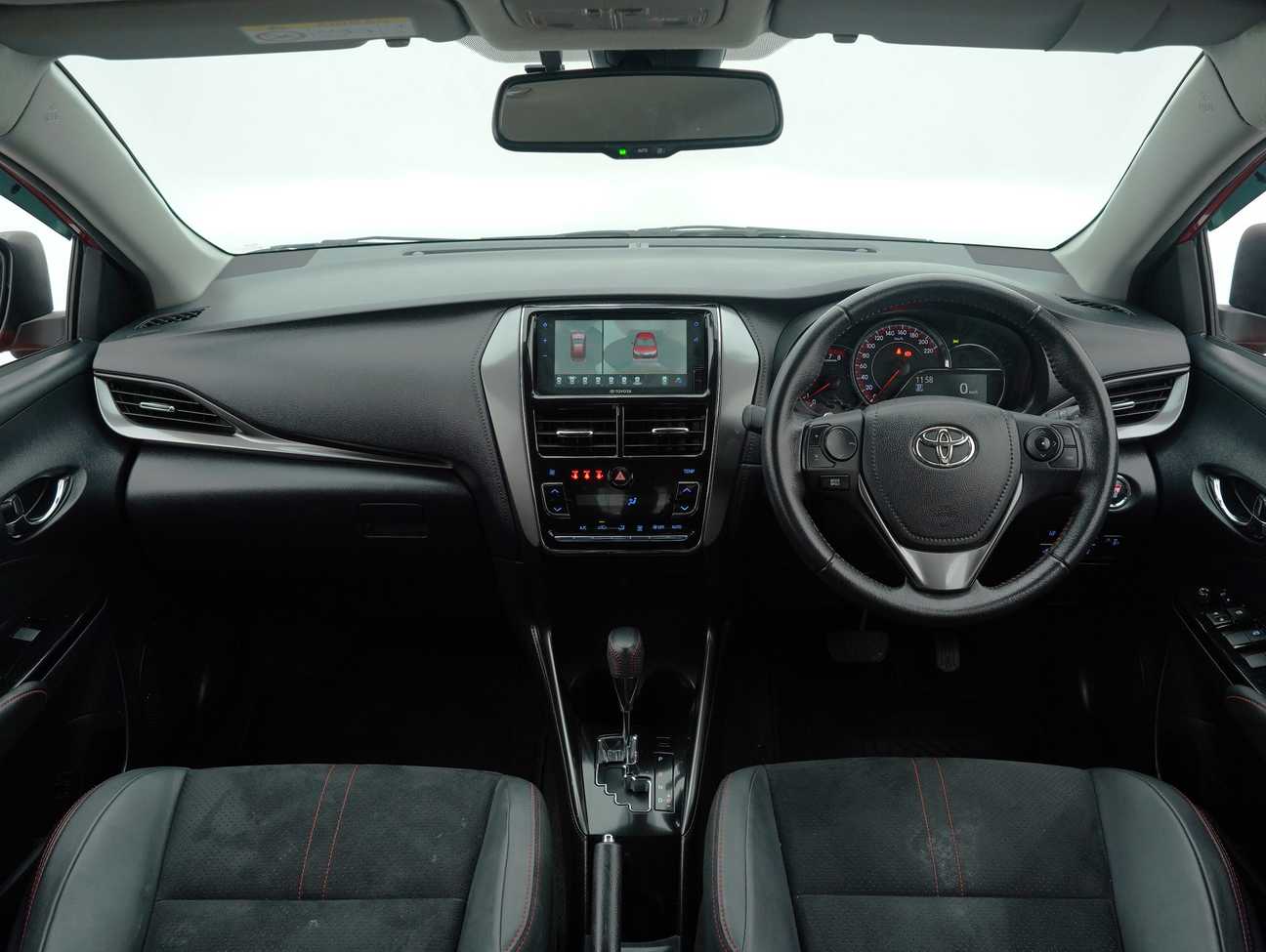 used 2021 Toyota Vios GR-S 1.5