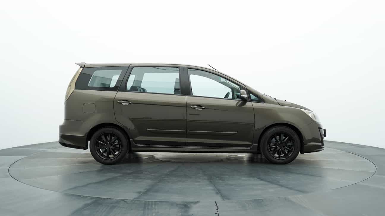 used 2015 Proton EXORA FL 1.6