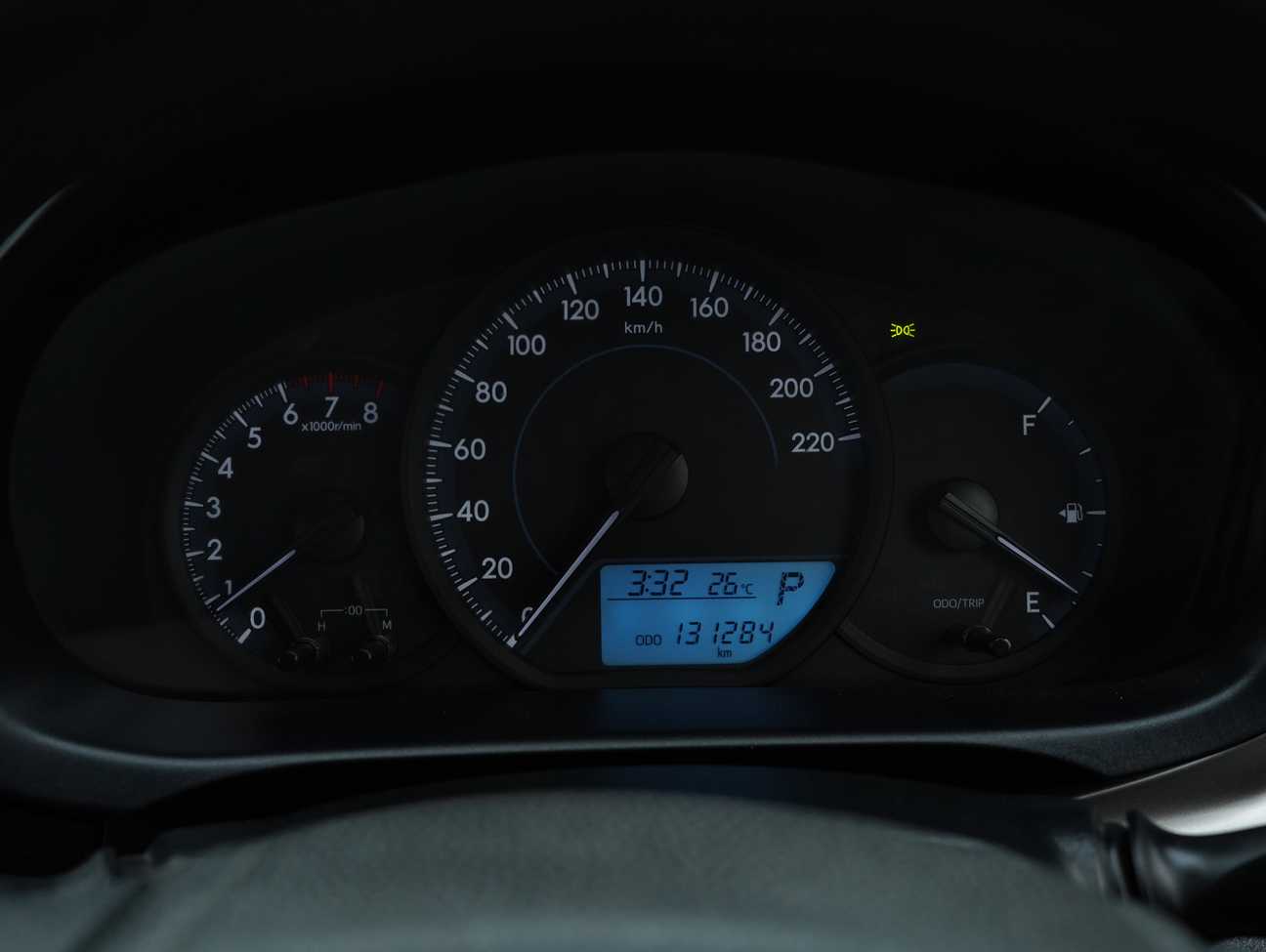 used 2019 Toyota Vios E 1.5