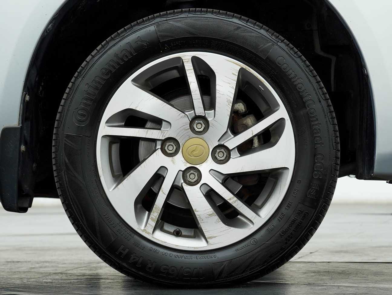 terpakai 2012 Perodua Myvi EZ 1.3