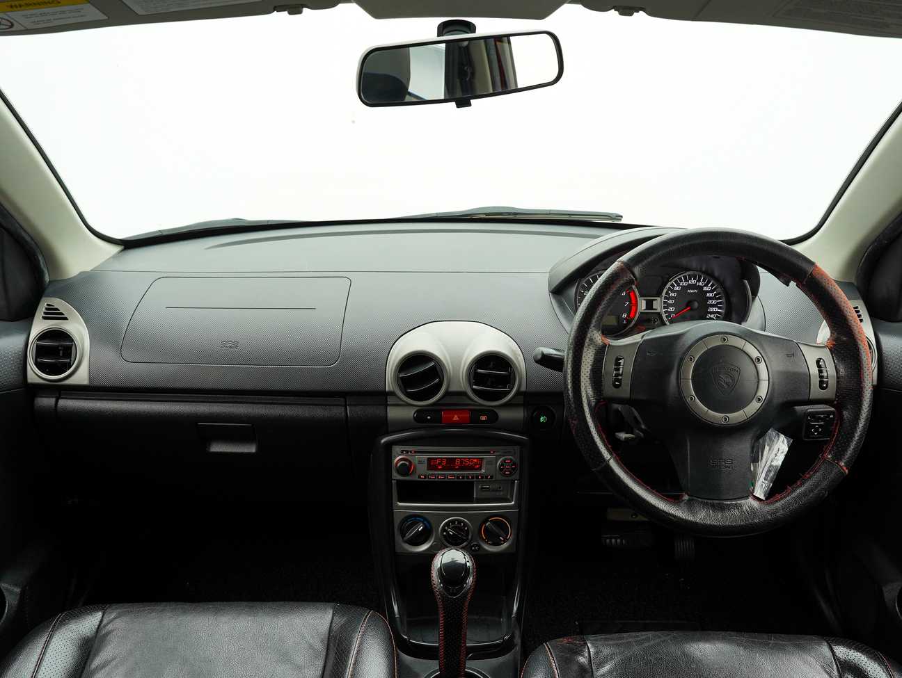 used 2013 Proton Saga FLX SE 1.6