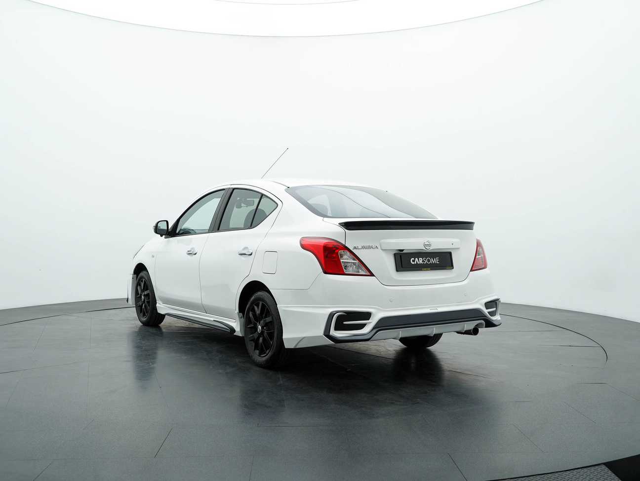 terpakai 2019 Nissan Almera VL 1.5